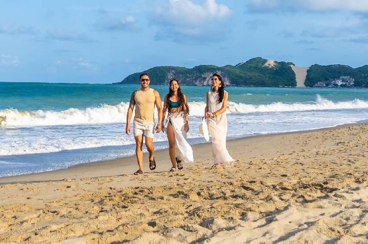 Nordeste lidera preferência de destino nas férias de julho