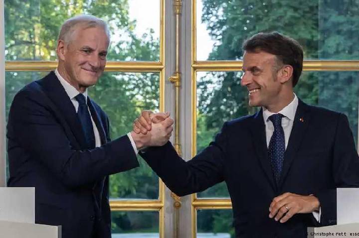 Noruega contará com proteção nuclear da França