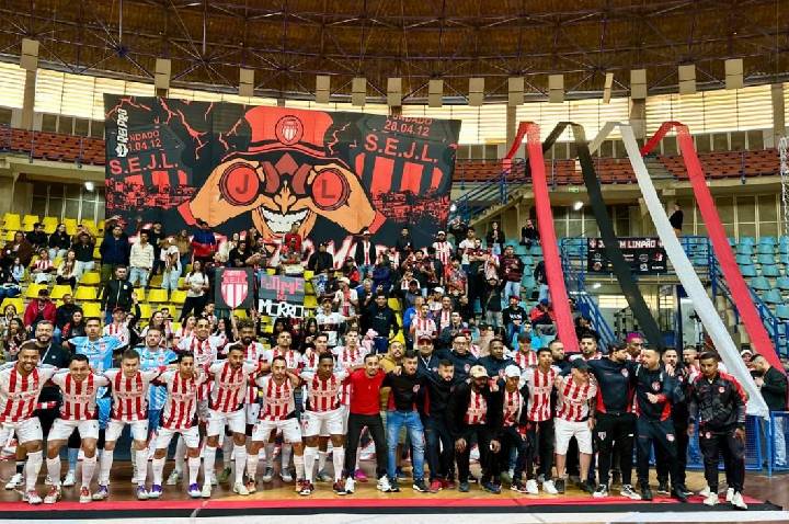 Nos pênaltis, Jardim Limpão é bicampeão do Campeonato de Futsal de São Bernardo