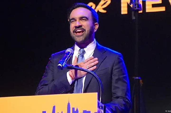 Nova York derrota Trump em noite de vitórias dos democratas