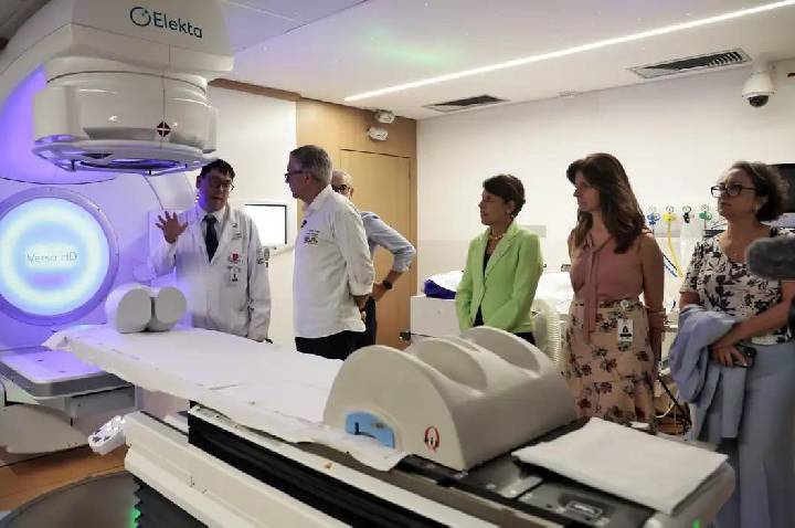 Novo aparelho vai acelerar diagnóstico de câncer infantil em São Paulo