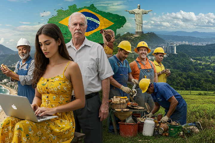 Novo ranking traz capitais com mais liberdade para trabalhar