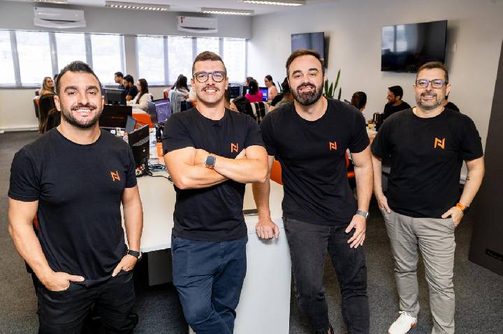 Novo Saque projeta R$ 2 bi em crédito e adquire startup