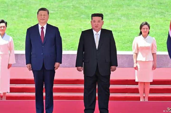 O que está em jogo na visita de Xi Jinping à Coreia do Norte