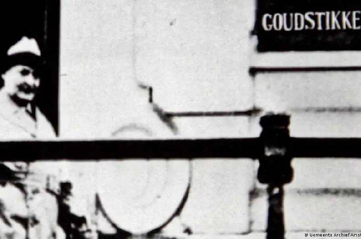 Obra roubada é encontrada com neta de colaborador nazista