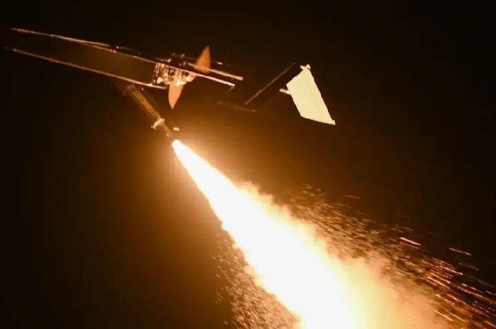 Otan derruba drone ucraniano desviado da Rússia na Estônia