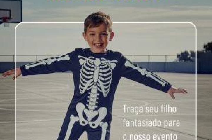 Outlet Premium Imigrantes promove encontro de patinação especial de Halloween