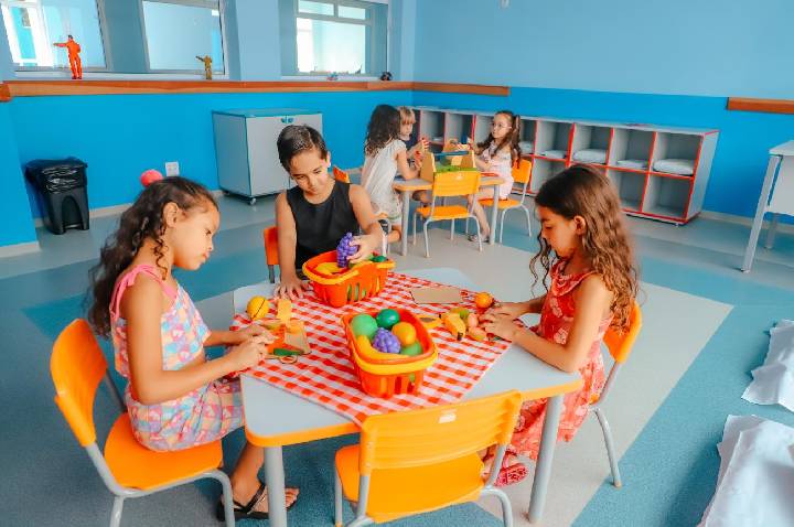 Pais têm prazo até esta quinta-feira para buscar vaga na primeira Creche Noturna de São Bernardo
