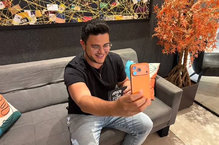 Papo com Eldo estreia nova temporada de podcast em Brasília