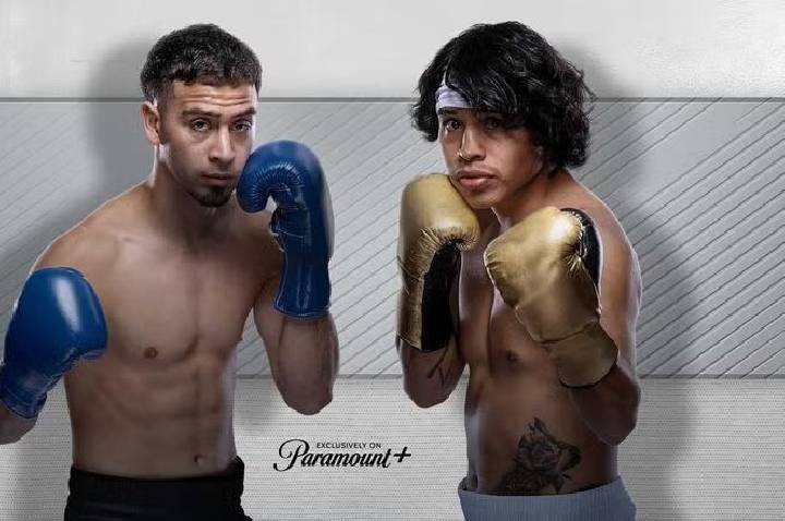 Paramount+ apresenta duelo mexicano entre José Valenzuela e Diego Torres na luta principal do Zuffa Boxing 02, ao vivo de Las Vegas