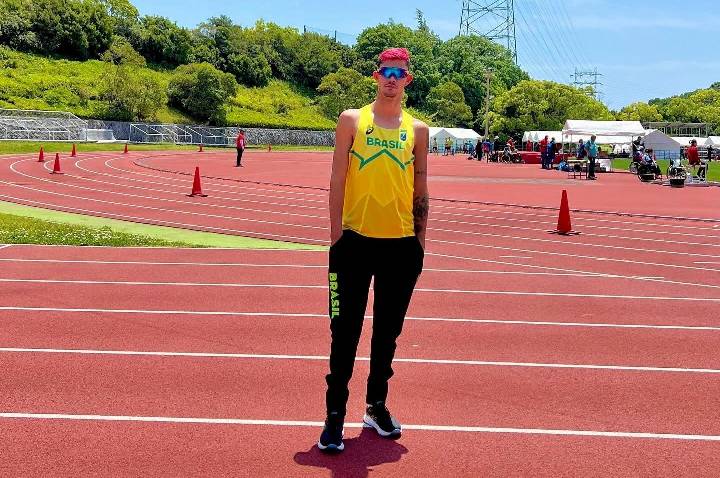 Paratleta da equipe da Prefeitura e parceiros vai competir pela seleção brasileira nos Jogos Parasul-Americanos de Valledupar