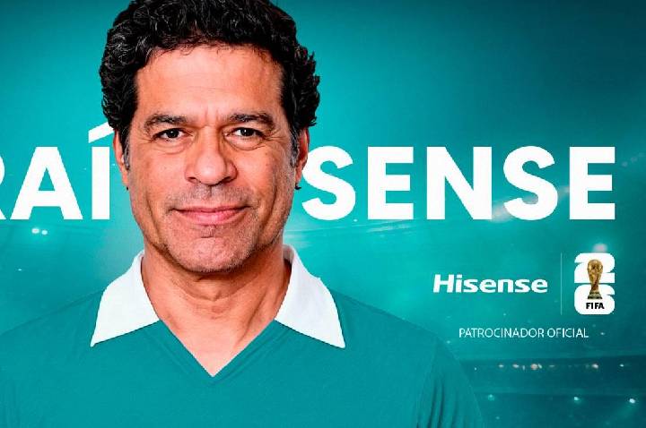Patrocinadora da Copa do Mundo da FIFA 2026™,  Hisense inicia nova fase de construção de marca no Brasil
