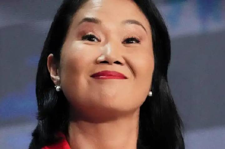 Peru caminha para 2º turno entre Keiko e ultradireitista