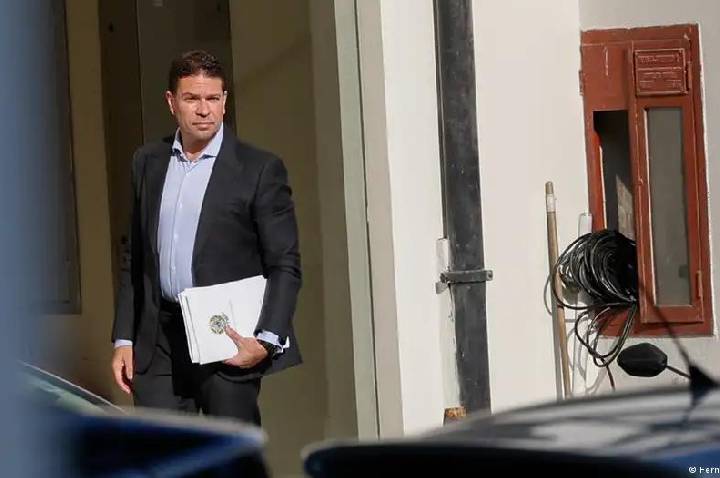 PF retira credenciais de agente dos EUA por 