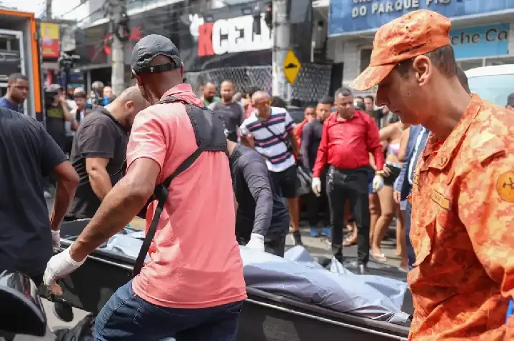 PF terá 90 dias para periciar imagens da operação mais letal do Rio