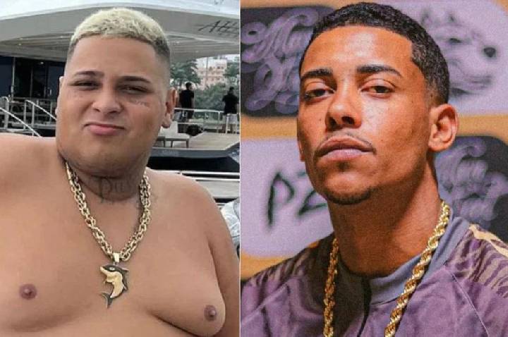 Polícia Federal prende MC Ryan SP e Poze do Rodo em operação por lavagem de dinheiro