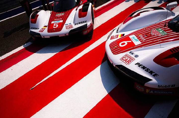 Porsche Busca o Ápice no WEC: Despedida de Fábrica e Última Chance por Títulos Hypercar e LMGT3