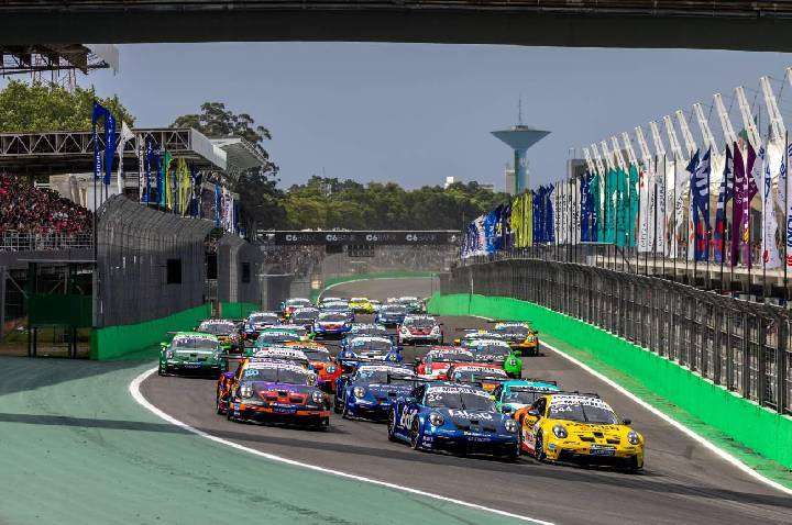 Porsche Cup C6 Bank acelera rumo a Le Mans e amplia temporada para dez etapas em 2026