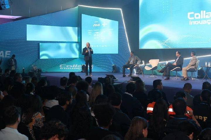 Prefeitura destaca Inteligência Artificial e formação de talentos no Collab Inovação 2026