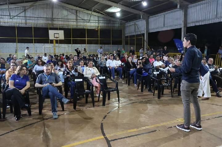 Prefeitura lança ação ‘Uberlândia Empreendedora nos Bairros’ com foco na região do São Jorge