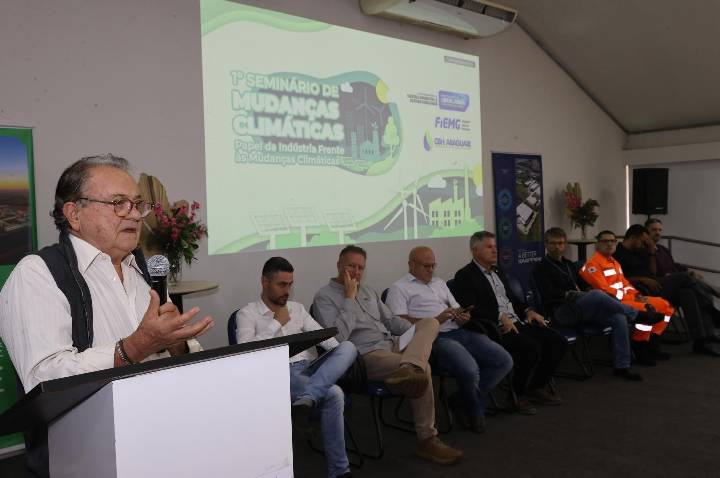 Prefeitura realiza 1º Fórum de Mudanças Climáticas de Uberlândia