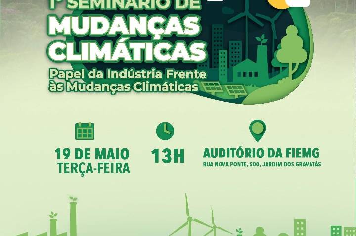 Prefeitura realiza o 1º Fórum de Mudanças Climáticas de Uberlândia na próxima terça (19)
