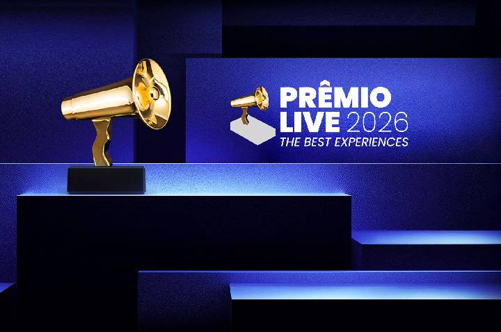 Prêmio Live apresenta nova edição do evento