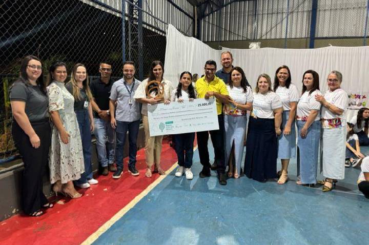 Prêmio Região do Cerrado Mineiro destina R$ 224,8 mil à educação