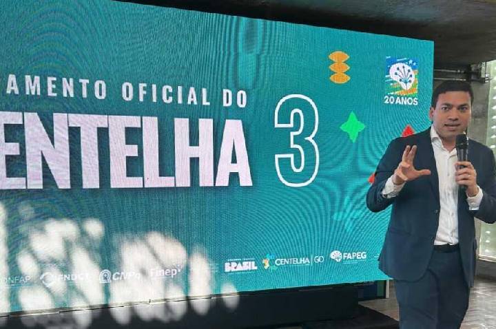 Programa Centelha registra crescimento de 12,39% no número de inscrições na terceira edição e amplia alcance nacional