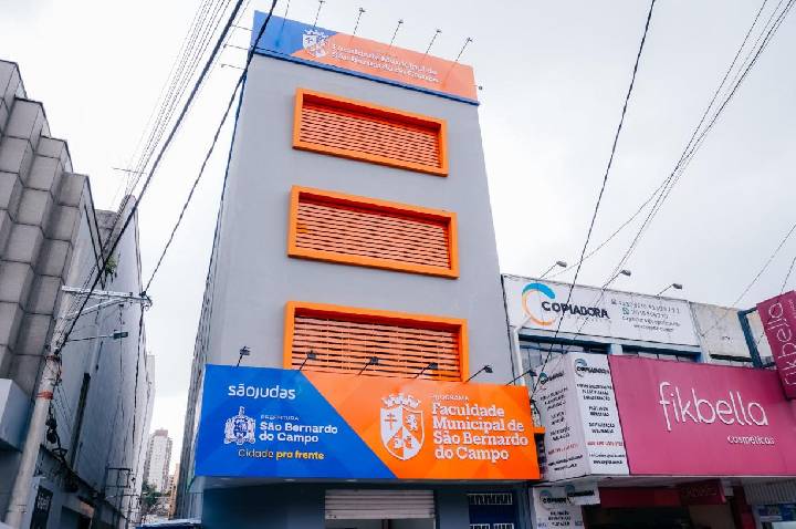 Programa Faculdade Municipal São Bernardo inicia processo seletivo para o terceiro vestibular