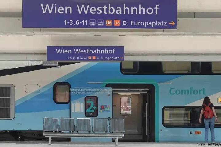 Programa oferece viagens gratuitas pela Europa a jovens