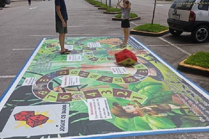 Programação mensal gratuita no São Bernardo Plaza Shopping