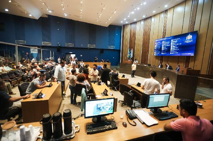 Projeto aprovado em São Bernardo endurece fiscalização de ferros-velhos e combate receptação de materiais furtados