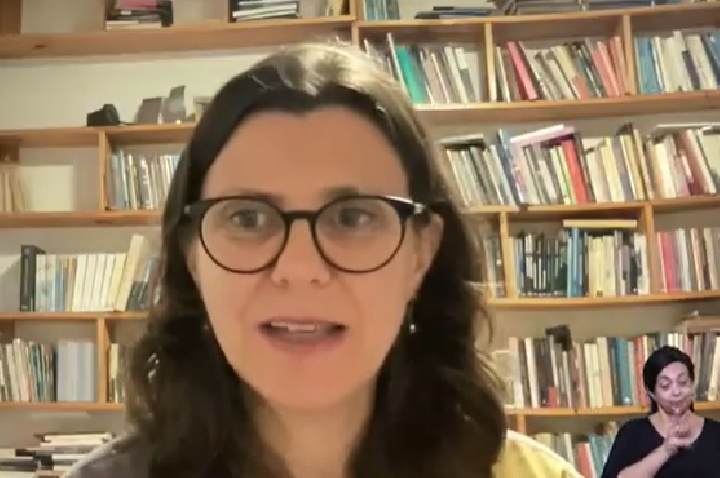 Projeto Trakinagem fortalece debate sobre cinema e educação com webnário de pesquisadora da UFMG