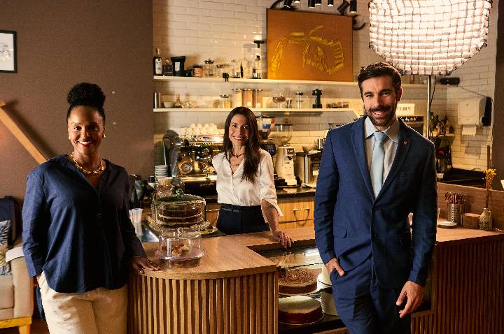 Prudential do Brasil lança novela vertical