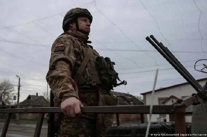 Putin concorda com Ucrânia em trégua na Páscoa Ortodoxa