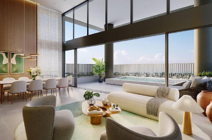 Quiet luxury: como o luxo discreto vem redesenhando os imóveis no interior do Brasil