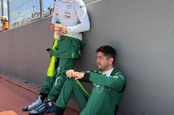 Rafael Suzuki elogia experiência internacional e vira a chave para a principal categoria do Brasil