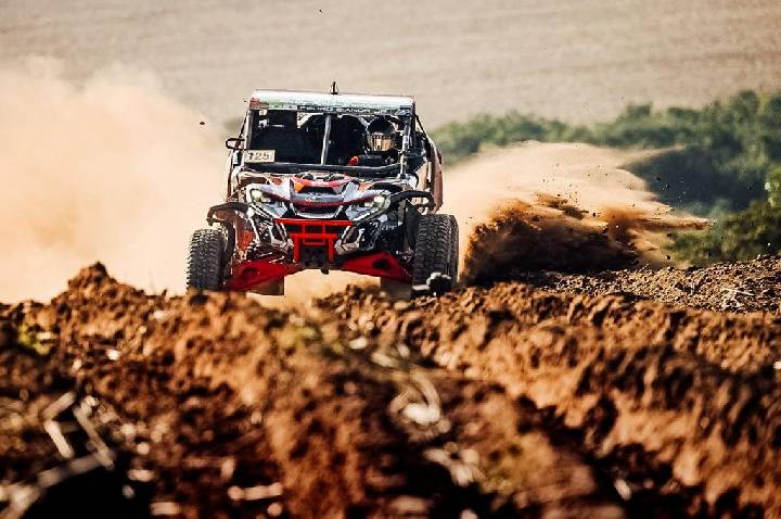 Rally Rota Sudeste agitará Barra Bonita de 3 a 5 de julho pelo Brasileiro de Baja