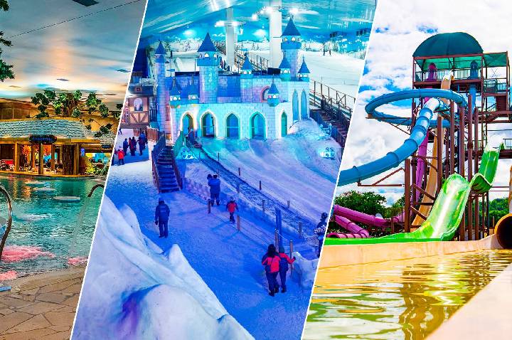 Receita com turismo em parques gera mais de R$ 50 bilhões
