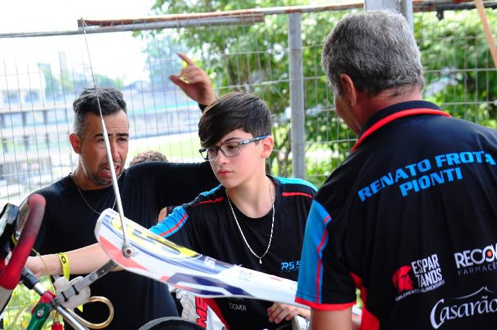 Renato Pionti encara rodada dupla na Copa São Paulo Light em Interlagos