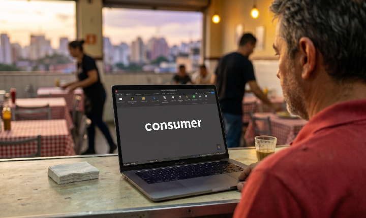 Restaurantes avançam na digitalização com Consumer 16