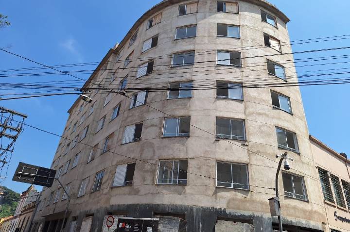Retrofit do Centro de Santos terá rooftop com vista panorâmica