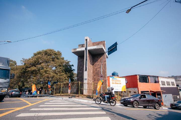 Revitalização de Cruzeiro histórico do Baeta Neves entra na lista de ações da Prefeitura de São Bernardo