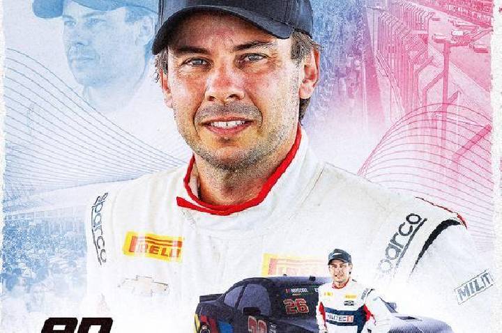 Ricardinho Maurício reforça grid da NASCAR Brasil em projeto inédito Cavaleiro Sports by Pole Motorsport