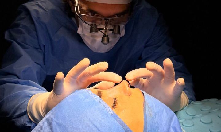 Rinoplastia ultrassônica avança em cirurgias nasais