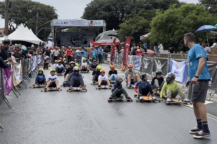 Rolimã Fest Zona Norte: Diversão, Solidariedade e Inclusão