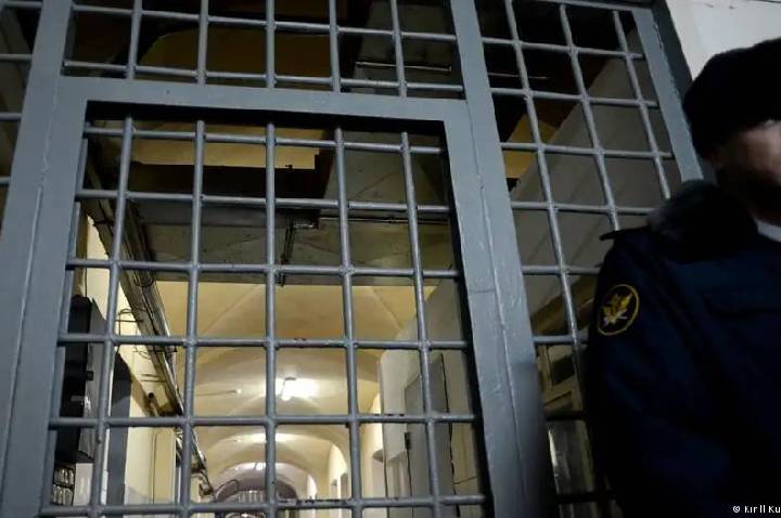 Rússia mantém milhares de civis ucranianos presos