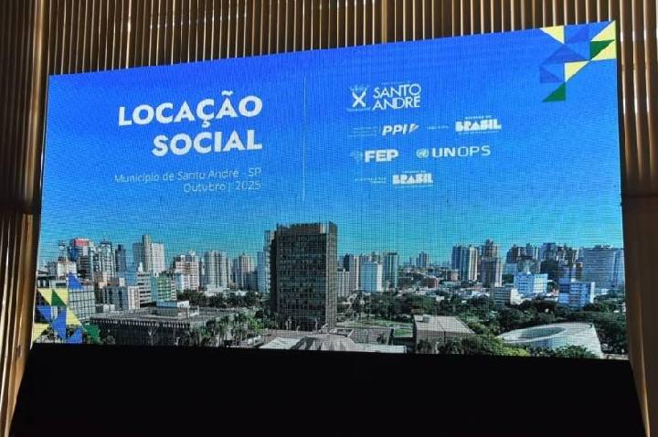 Santo André terá modelo inovador de locação social para famílias de baixa renda