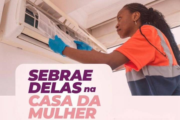 Santos abre inscrições para curso gratuito de manutenção de ar-condicionado para mulheres